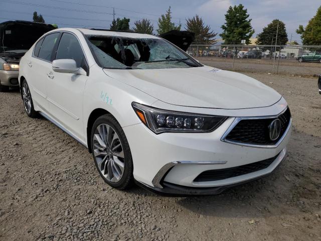 Acura Rlx tech (2018)