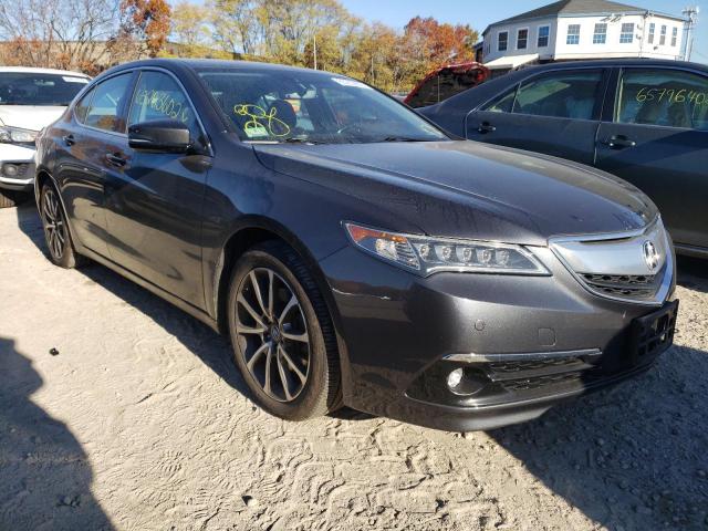 Acura Tlx advanc (2015)