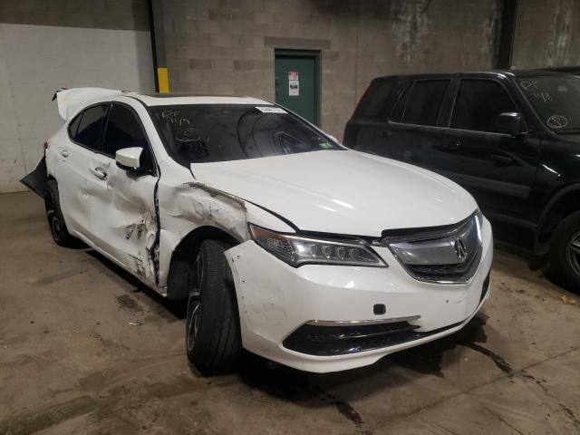 Acura Tlx tech (2015)