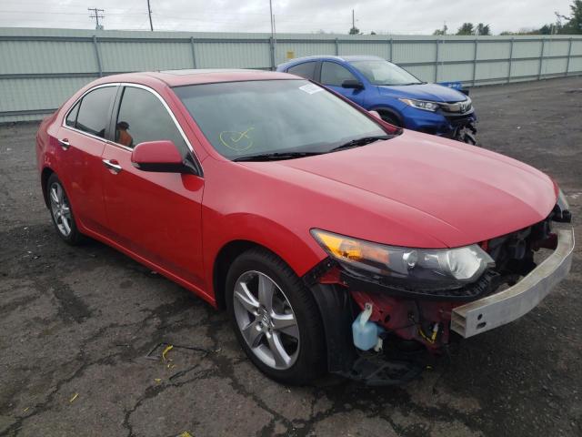 Acura Tsx tech (2013)