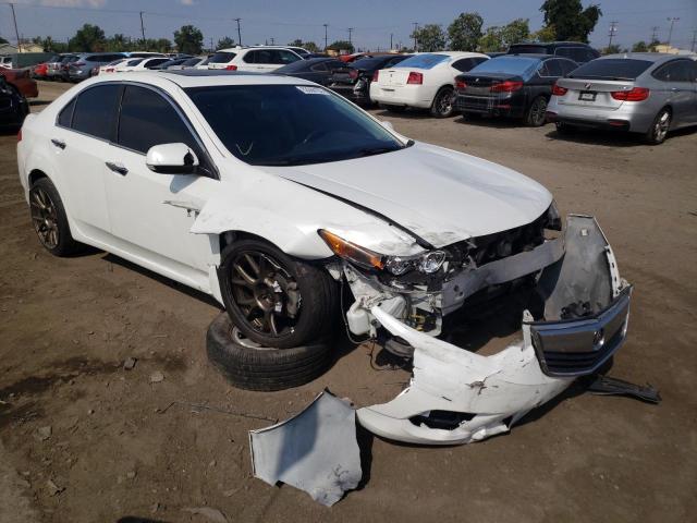 Acura Tsx tech (2014)