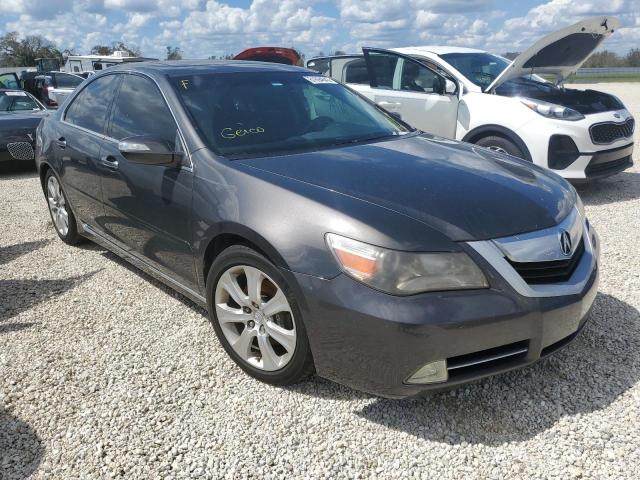 Acura Rl (2010)