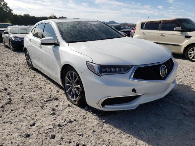Acura Tlx tech (2018)