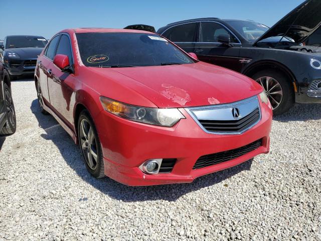 Acura Tsx se (2014)