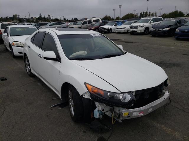 Acura Tsx tech (2013)