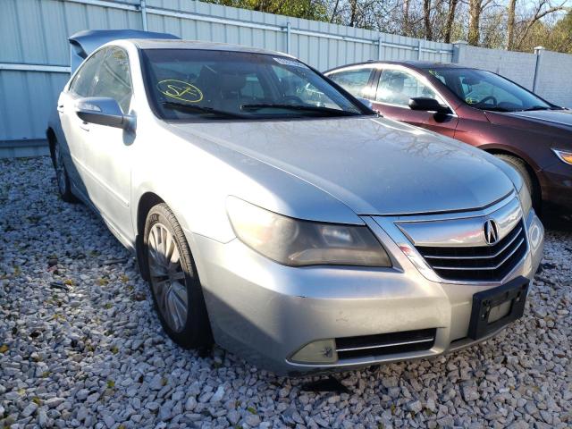 Acura Rl (2012)