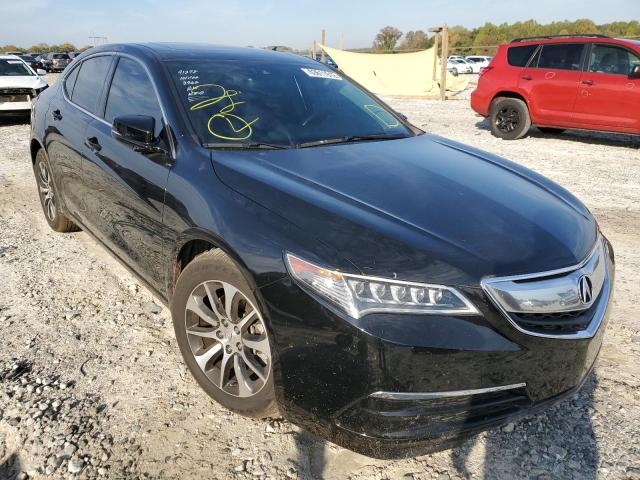 Acura Tlx tech (2015)
