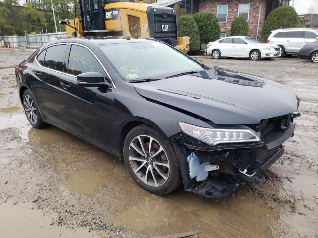 Acura Tlx tech (2017)