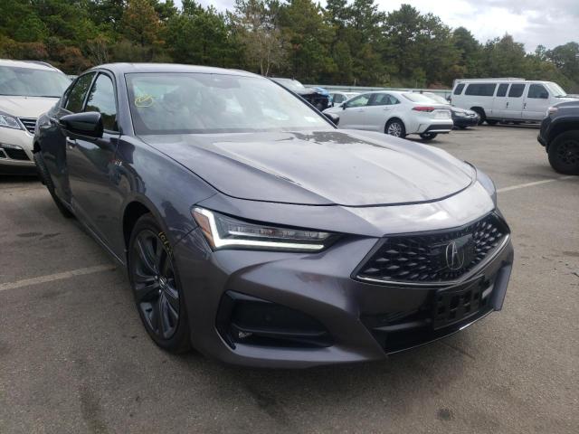 Acura Tlx tech a (2022)
