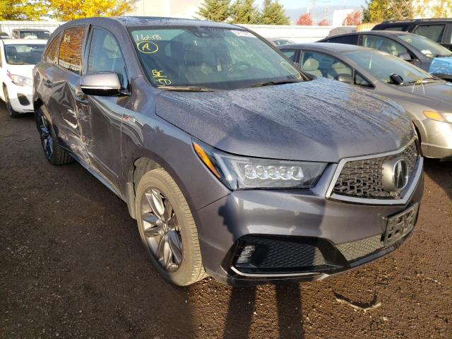 Acura Mdx a-spec (2020)