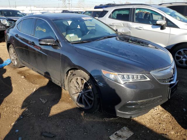 Acura Tlx tech (2015)