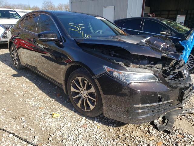 Acura Tlx tech (2016)