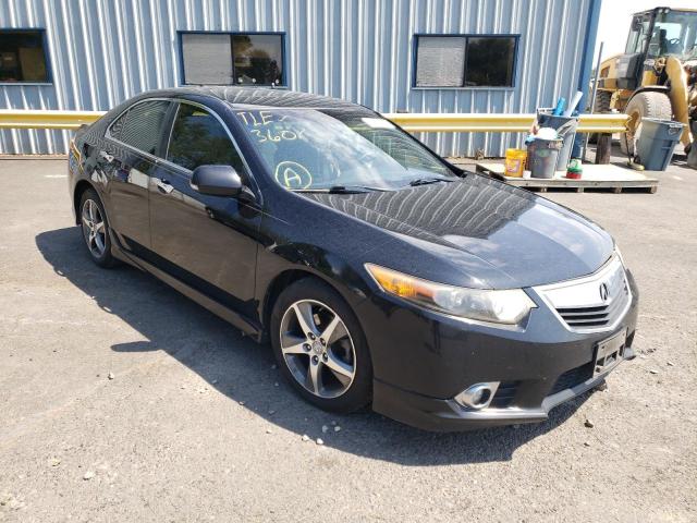 Acura Tsx se (2012)