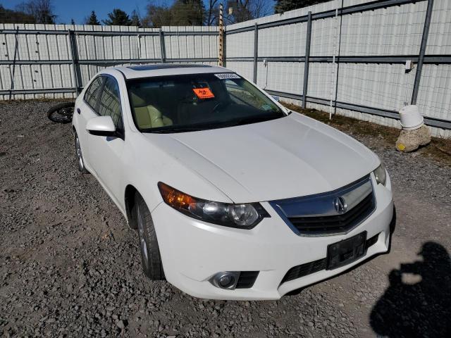Acura Tsx tech (2012)
