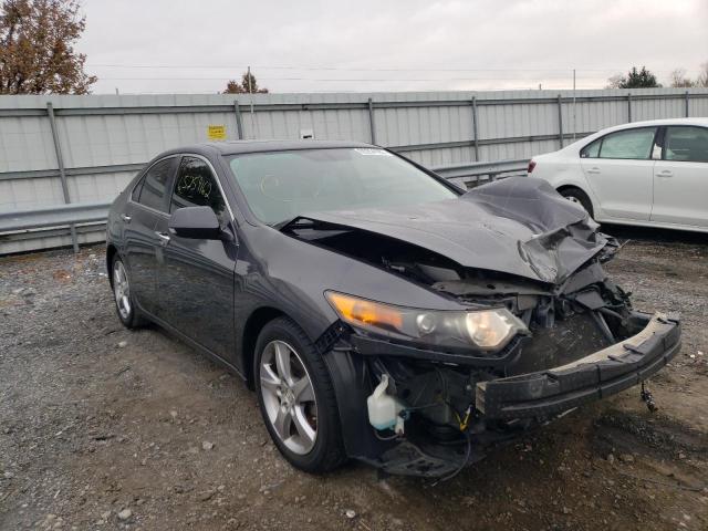 Acura Tsx tech (2014)