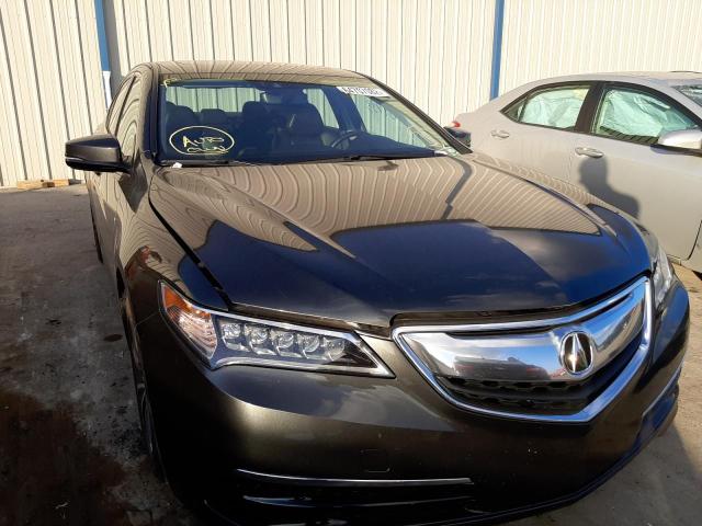 Acura Tlx tech (2015)