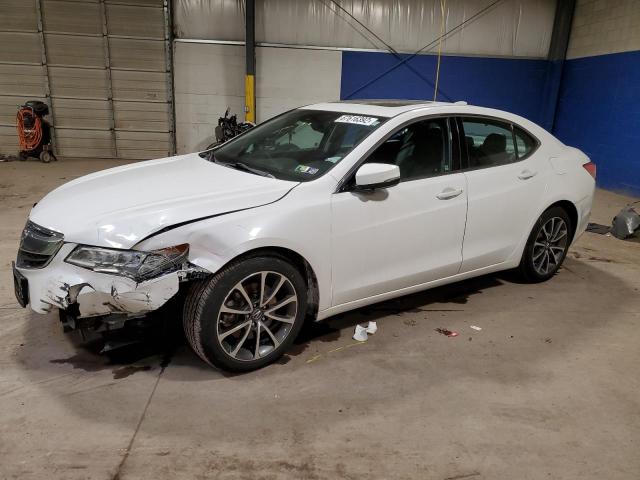 Acura Tlx tech (2016)