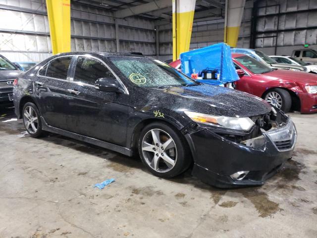 Acura Tsx se (2012)