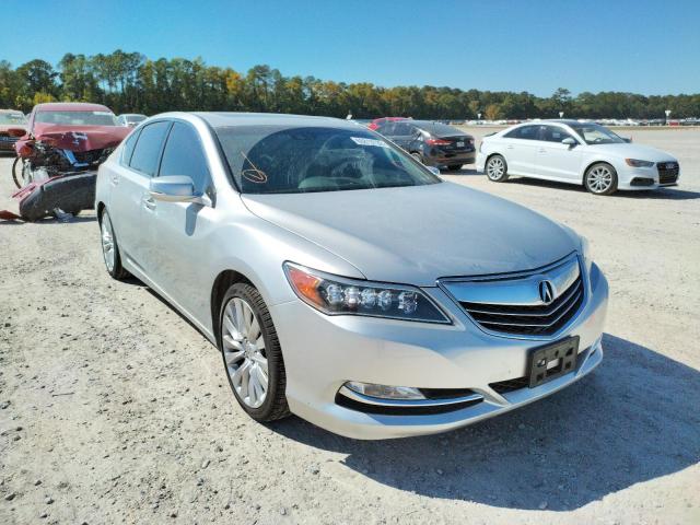 Acura Rlx tech (2014)