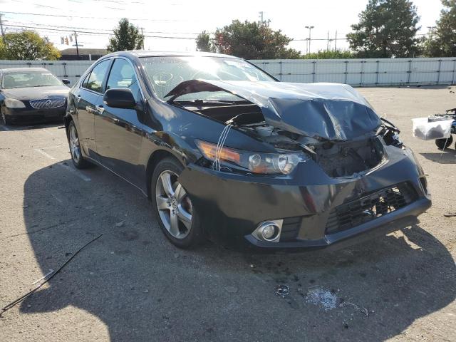 Acura Tsx tech (2012)