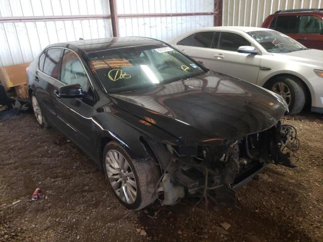 Acura Rlx tech (2014)