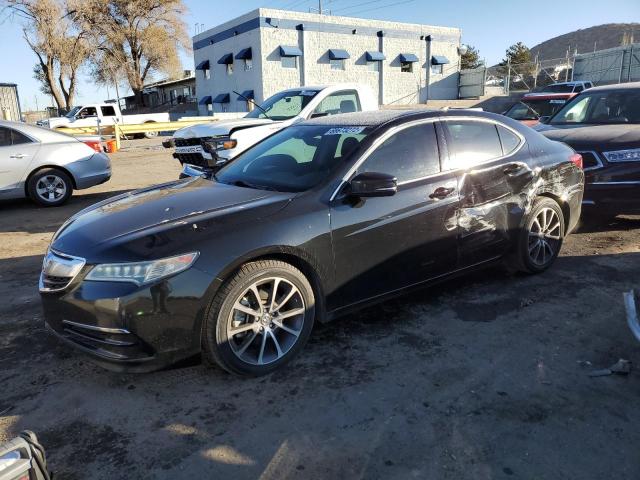 Acura Tlx tech (2016)