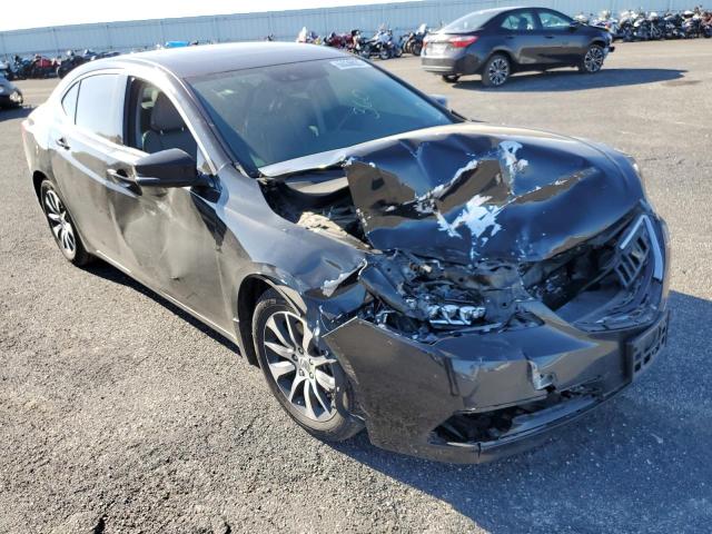 Acura Tlx tech (2015)