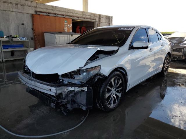 Acura Tlx tech (2016)