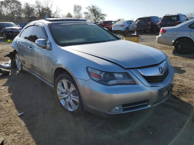 Acura Rl (2010)