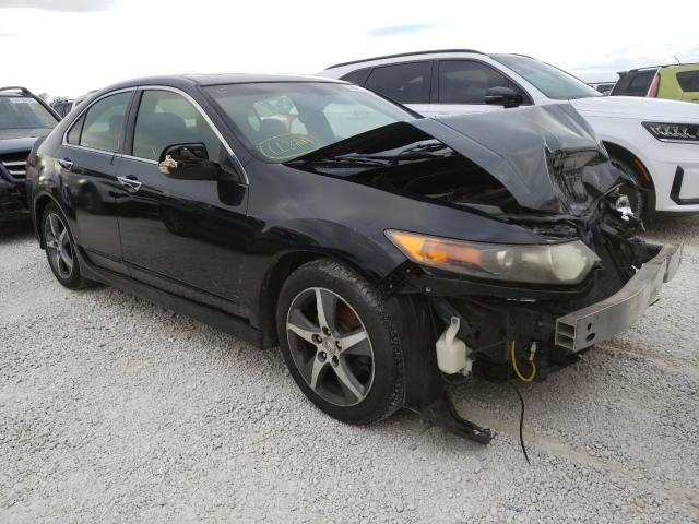 Acura Tsx se (2013)