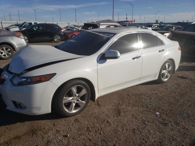 Acura Tsx tech (2012)