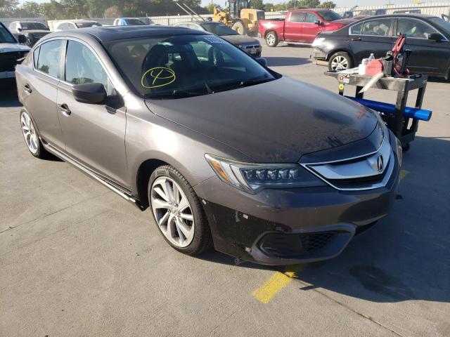 Acura Ilx base w (2017)