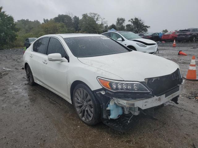 Acura Rlx tech (2016)