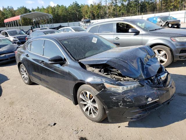 Acura Tlx tech (2015)