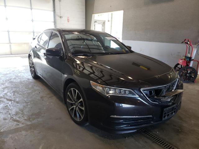 Acura Tlx tech (2015)