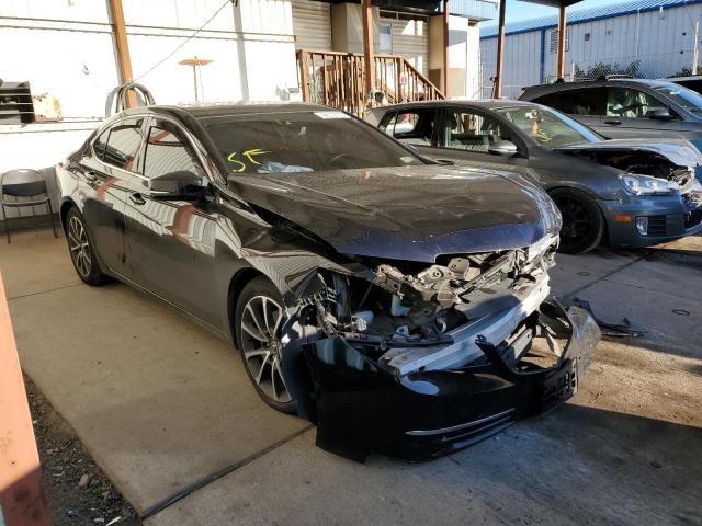 Acura Tlx tech (2015)