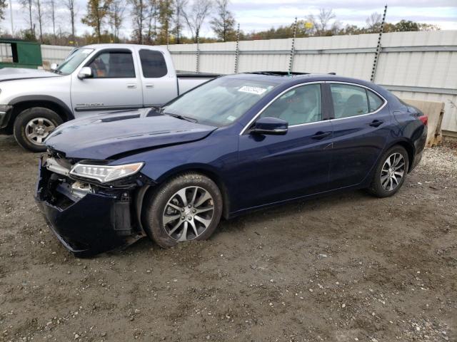 Acura Tlx tech (2016)