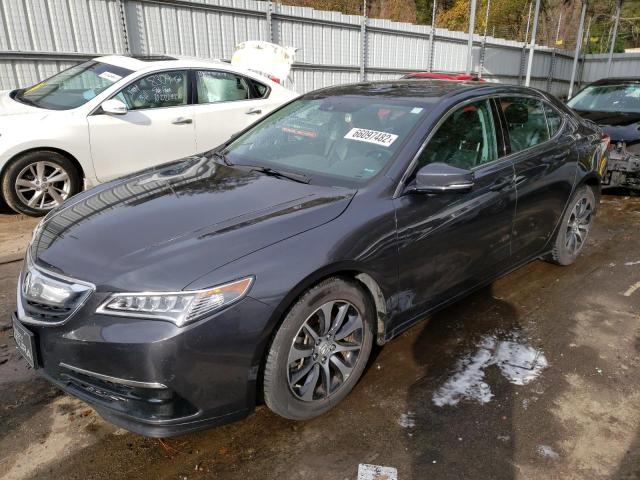 Acura Tlx tech (2016)
