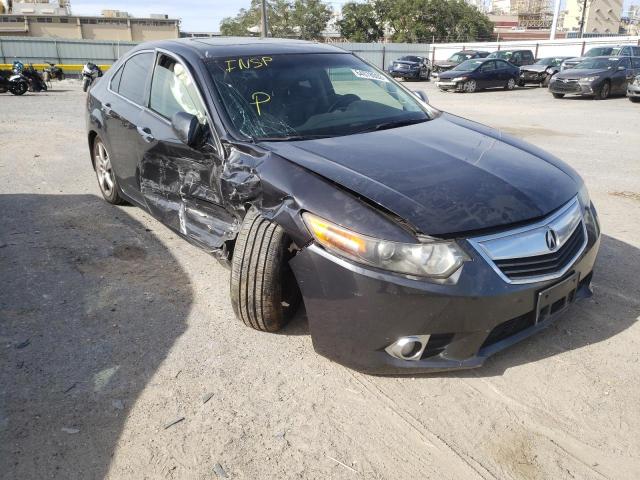 Acura Tsx tech (2012)