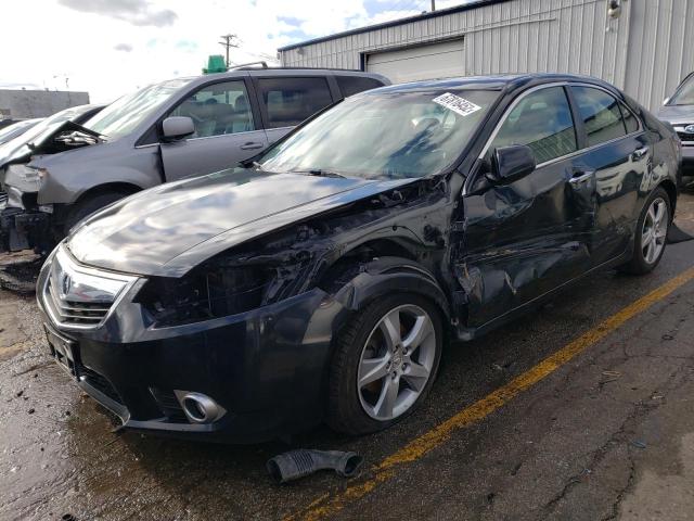 Acura Tsx tech (2013)