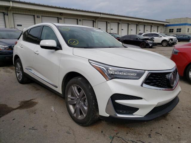 Acura Rdx advanc (2020)