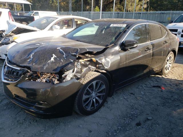 Acura Tlx tech (2017)