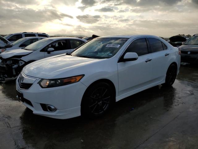 Acura Tsx se (2012)