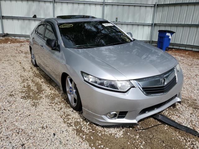 Acura Tsx se (2014)