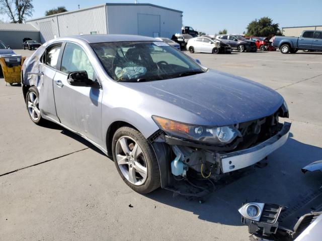 Acura Tsx tech (2012)