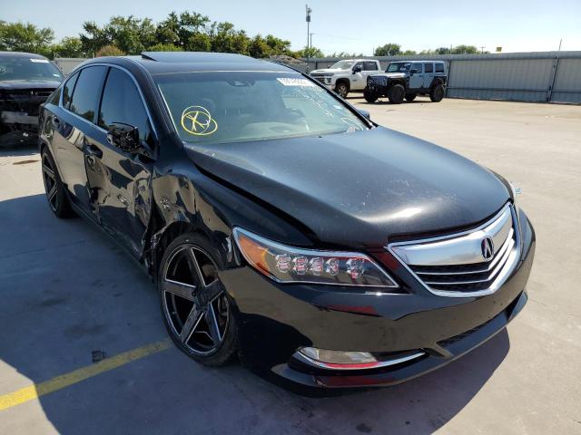Acura Rlx tech (2014)