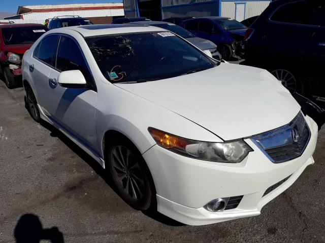 Acura Tsx se (2014)