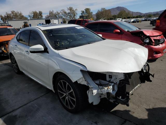 Acura Tlx tech (2018)