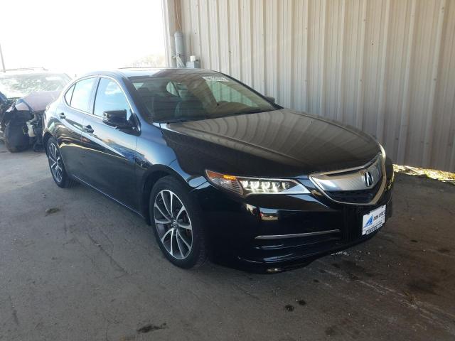 Acura Tlx tech (2015)