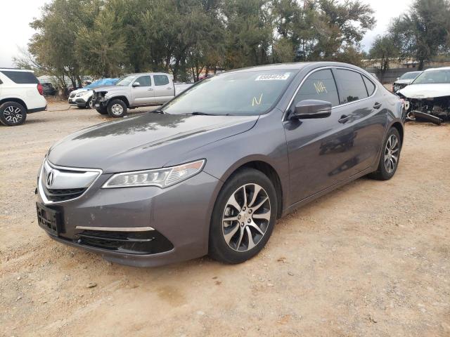 Acura Tlx tech (2017)
